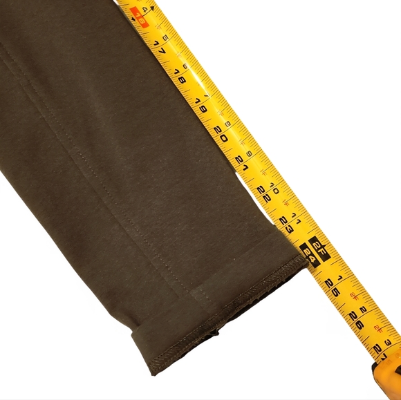 Womens Tommy Hilfiger Military Green Band Jacket Size Large MSRP $109 - Picture 12 of 16